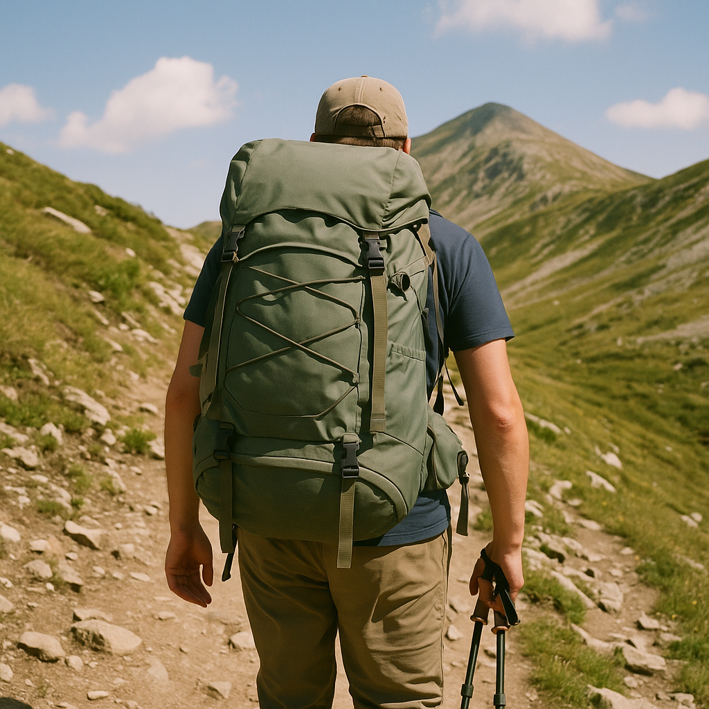 Rucksäcke & Gepäck